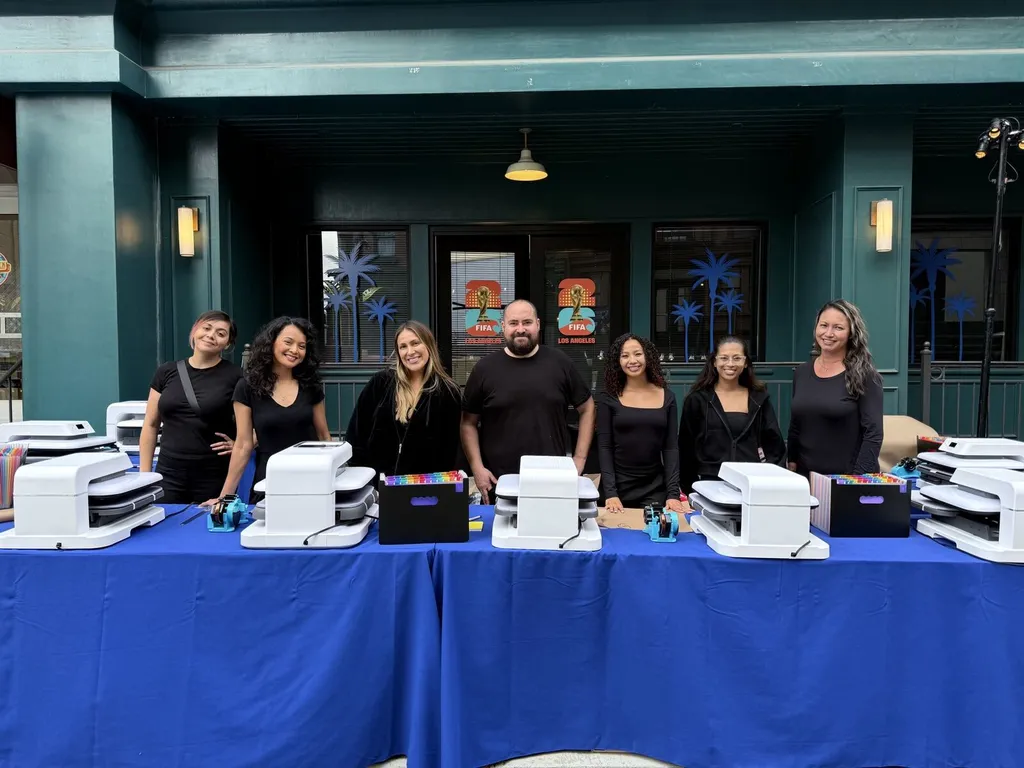 Merch Troop event merchandise production